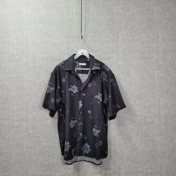 [BUNJANG] Flower Shirt Size 100 / ㄹ355 플라워 셔츠 100