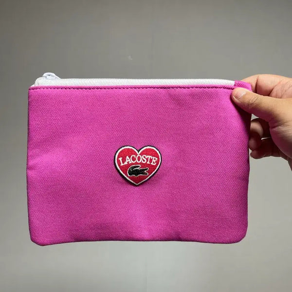 [BUNJANG] Lacoste Pouch / 라코스테 파우치