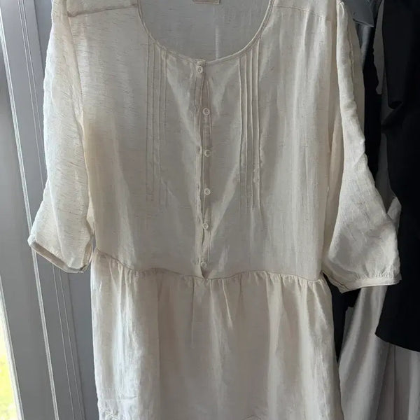 [BUNJANG] Snugnook Mori One-Piece Dress / 스너그눅 snugnook 모리 원피스