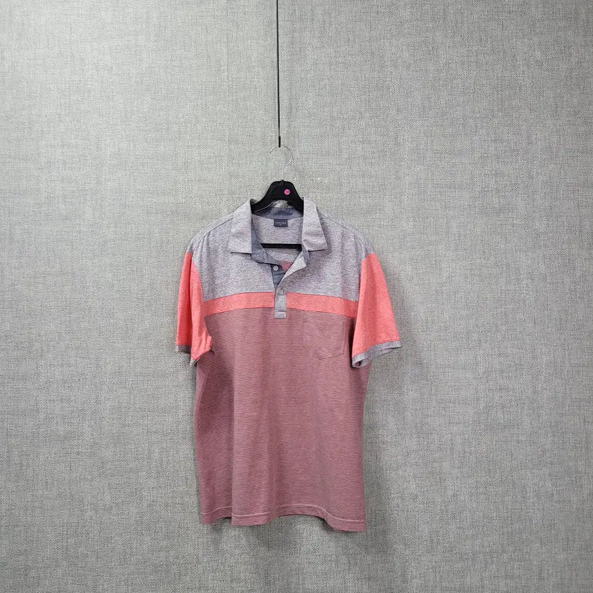 [BUNJANG] Parkland Pique Polo Shirt - Size 100 / ㄹ356 파크랜드 카라티 100