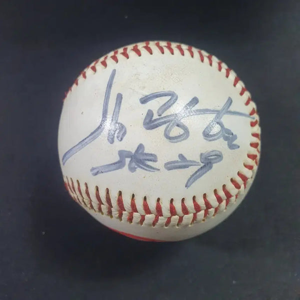 [BUNJANG] Kwang Hyun Kim Autographed Baseball / 김광현 친필 싸인볼