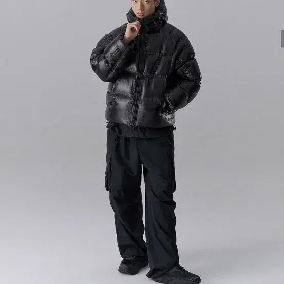 [BUNJANG] Musinsa City Leisure Padded Jacket XL / 무신사 시티레저 패딩 xl