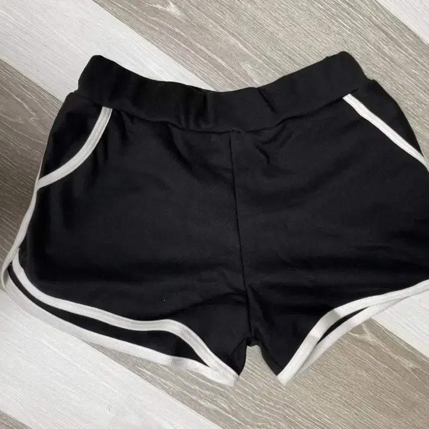 [BUNJANG] Dolphin Pants Black / 본인착샷ㅣ돌핀팬츠 블랙