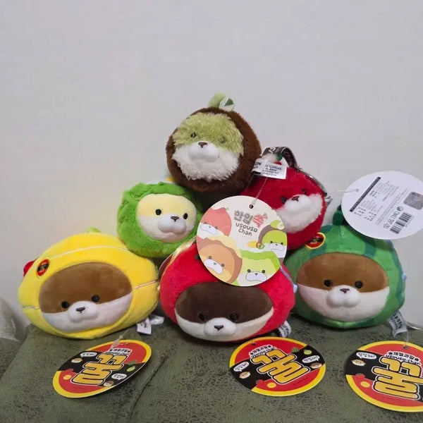 [BUNJANG] Uso Uso-chan Charm Set / 우소우소짱 키링