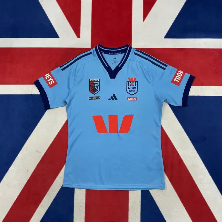 [BUNJANG] Adidas New South Wales Home Jersey XL / 아디다스 뉴사우스웨일스홈 유니폼 XL