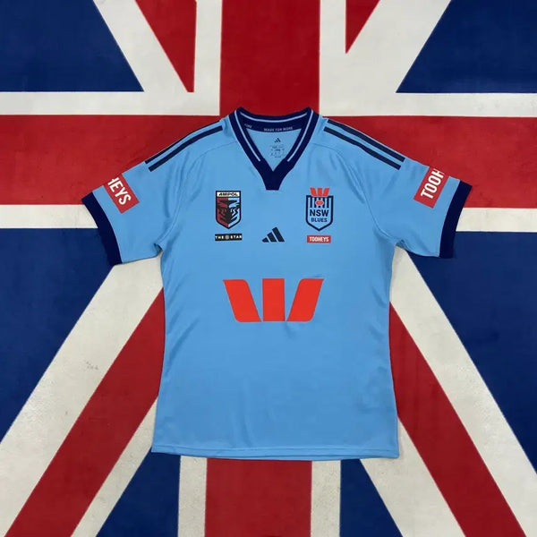 [BUNJANG] Adidas New South Wales Home Jersey XL / 아디다스 뉴사우스웨일스홈 유니폼 XL