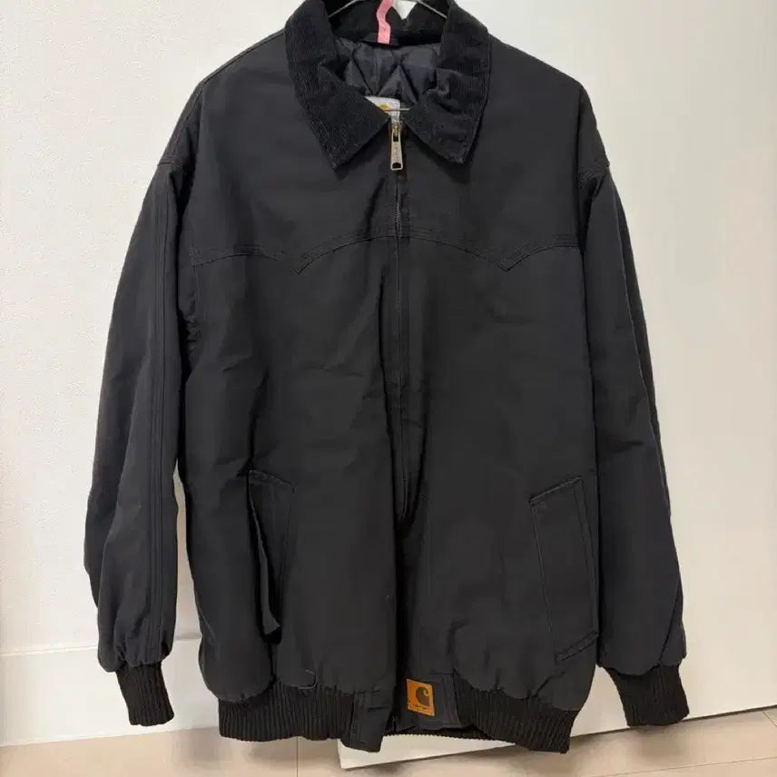 [BUNJANG] Carhartt Vintage Jacket Black L / 칼하트 빈티지 자켓(점퍼) 블랙 L사이즈
