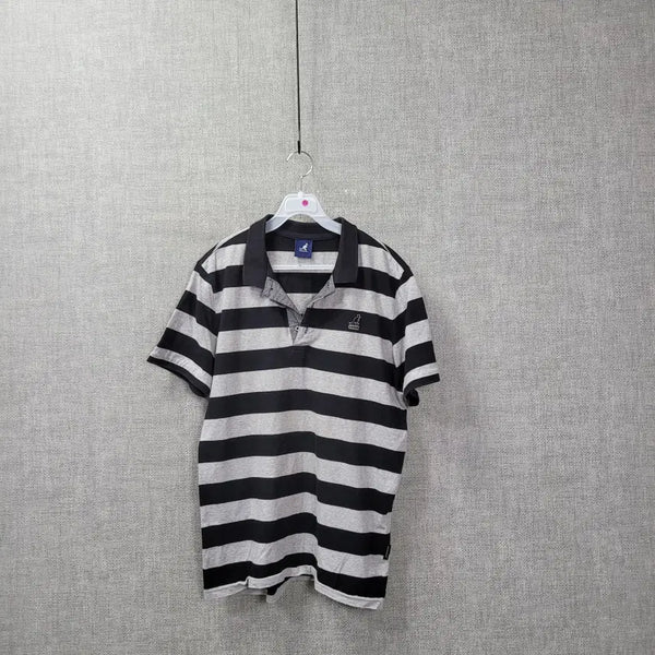 [BUNJANG] Kangol Collar T-shirt Size 100 / ㄹ359 캉골 카라티 100