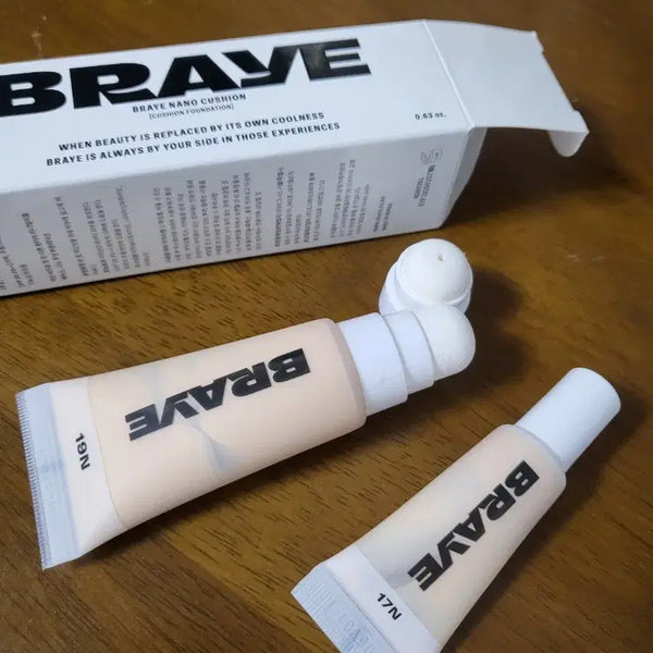 [BUNJANG] Brave Nano Cushion Foundation 19N / 브레이브 나노 쿠션 파운데이션 19N 문의먼저 주세요