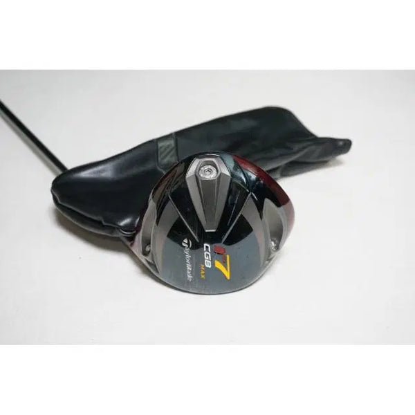 [BUNJANG] TaylorMade r7 CGB MAX Men's Driver 10.5 Degree R-Flex Shaft / 테일러메이드 r7 CGB MAX 남성 드라이버 10.5도 샤프트 R 강도