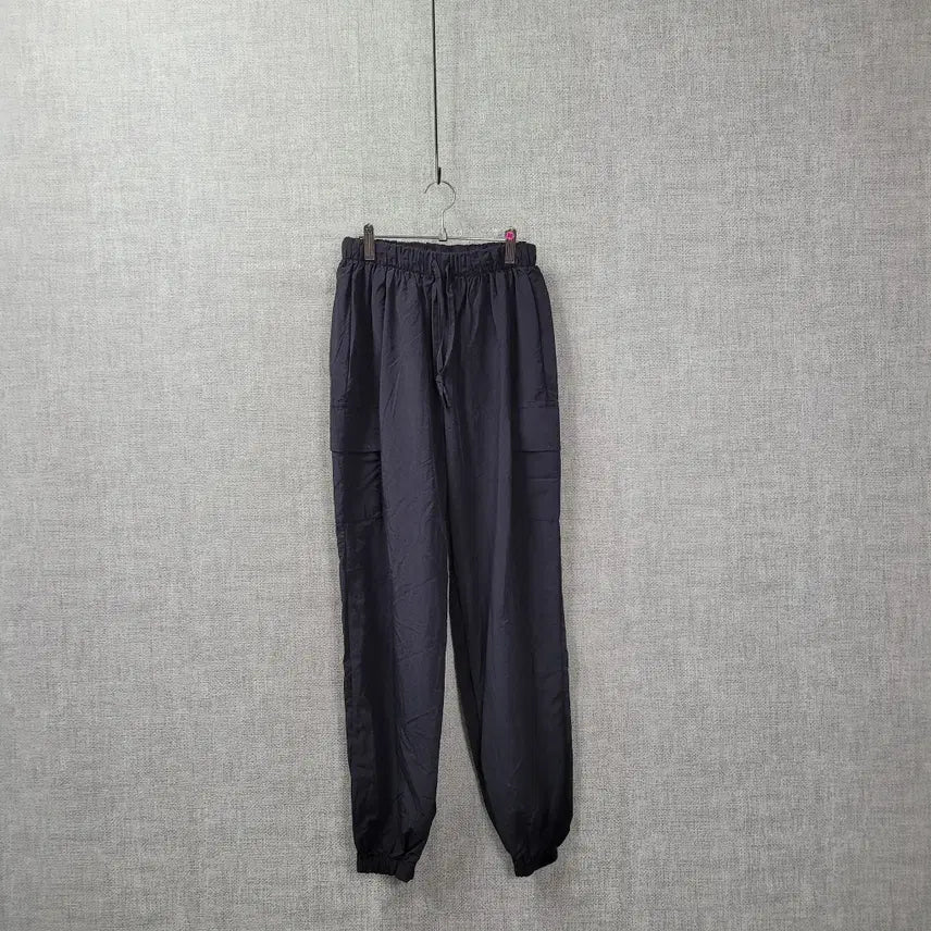 [BUNJANG] Unisex Woven Jogger Pants Free Size / ㄹ360 우븐 조거팬츠 F