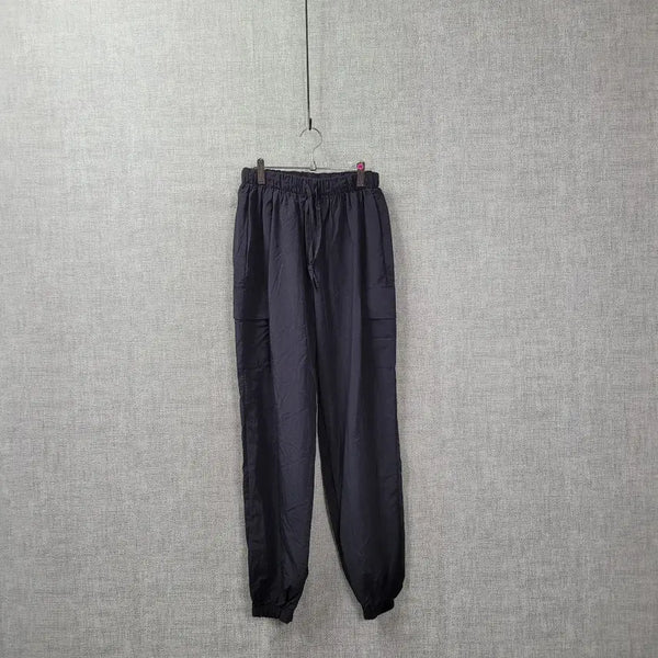 [BUNJANG] Unisex Woven Jogger Pants Free Size / ㄹ360 우븐 조거팬츠 F