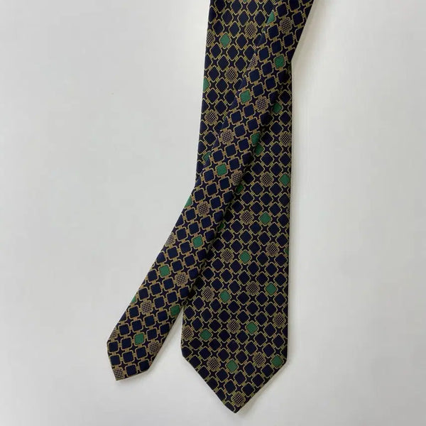 [BUNJANG] Christian Dior Silk Necktie / 크리스찬 디올(Dior) 명품 정품넥타이