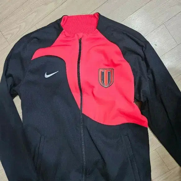 [BUNJANG] Nike Chengdu Rongcheng Chinese Super League Coach Match Worn Jacket / 나이키 중국 슈퍼리그 청두 룽청 서정원감독 지급용 실착 자켓