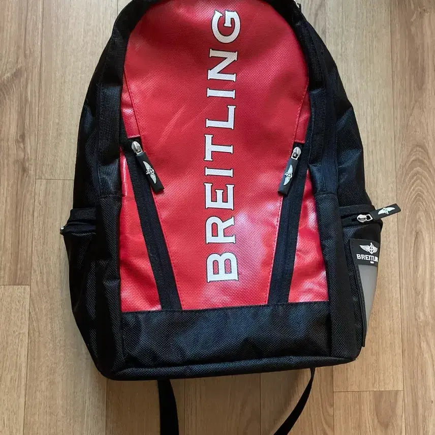 [BUNJANG] Breitling Backpack Bag / 브라이틀링 백팩 가방