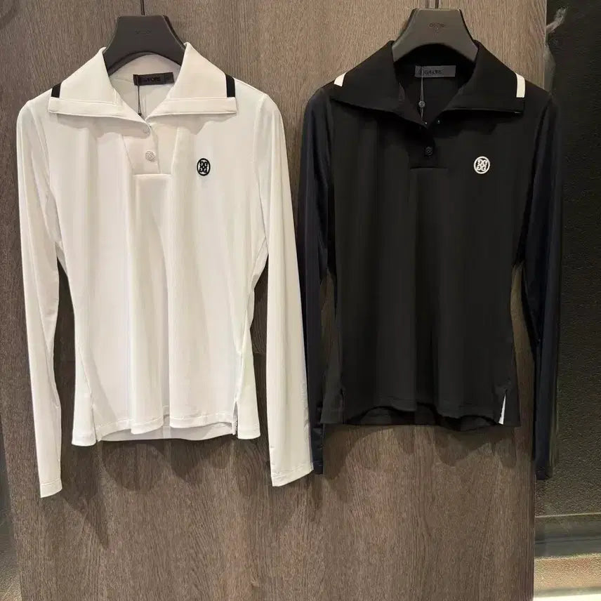 [BUNJANG] G/FORE Women's Long Sleeve Golf Shirt / #지포어 #GFORE#여성골프웨어