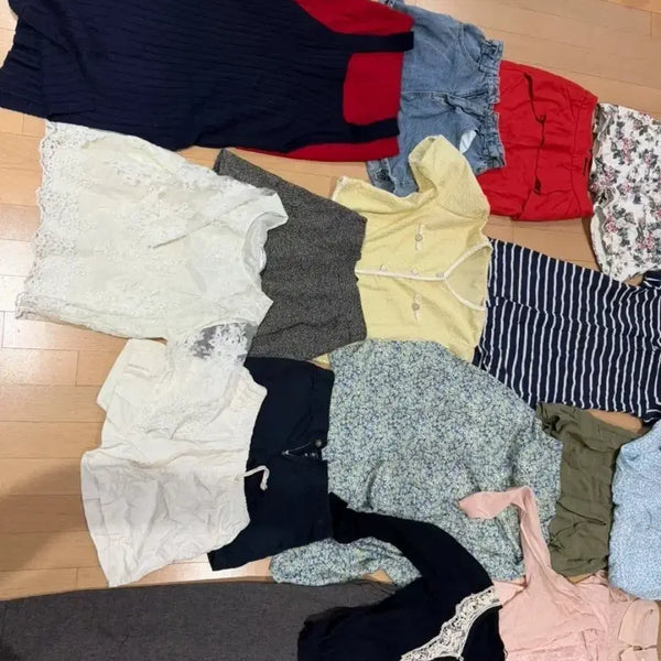 [BUNJANG] Women's Clothing Set / 여성 의류 여러벌 세트