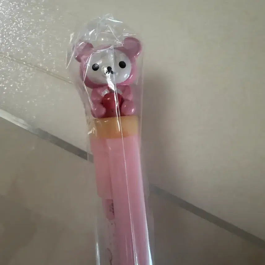[BUNJANG] Classic Korilakkuma Squirrel Mascot Mechanical Pencil / 고전 코리락쿠마 다람쥐 마스코트 샤프