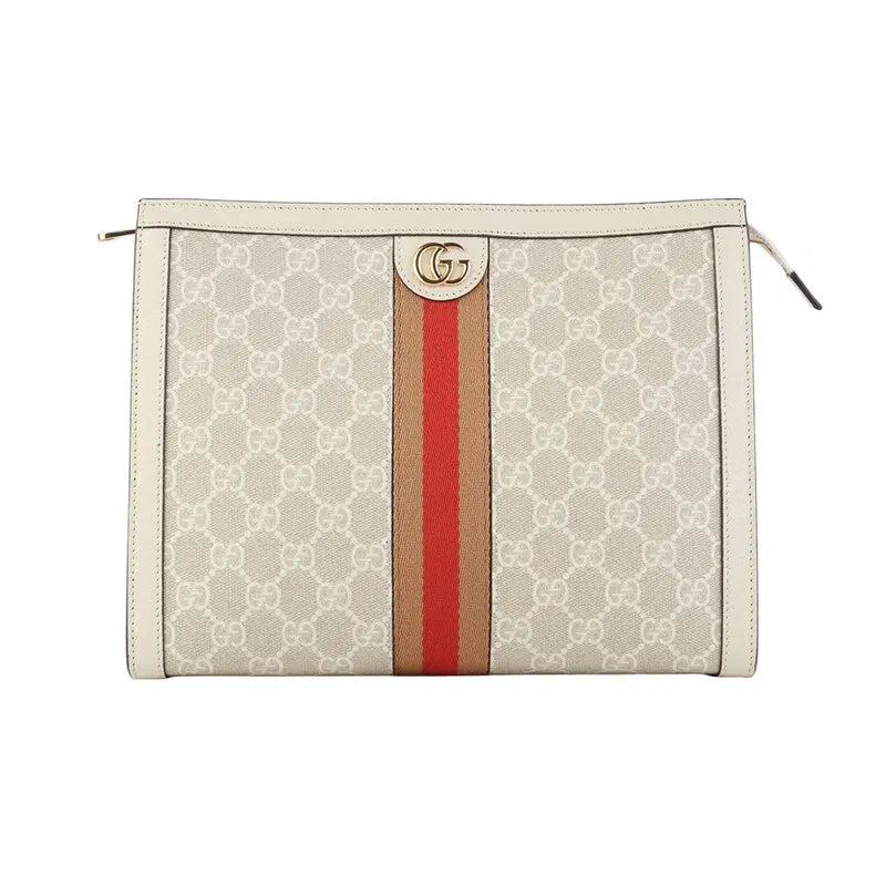 [BUNJANG] Gucci Ophidia GG Clutch Bag (Korea Exclusive) / 구찌 625549 코리아 익스클루시브 오피디아 GG 클러치백 35401-1