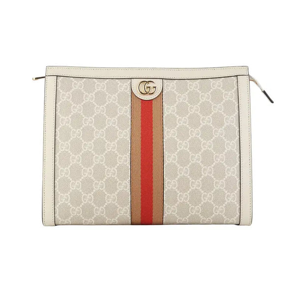 [BUNJANG] Gucci Ophidia GG Clutch Bag (Korea Exclusive) / 구찌 625549 코리아 익스클루시브 오피디아 GG 클러치백 35401-1