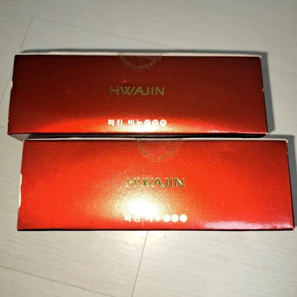 [BUNJANG] Hwajin Cosmetics Hwajin Soap Set (2 Pieces) / 화진화장품  화진비누 2개 세트