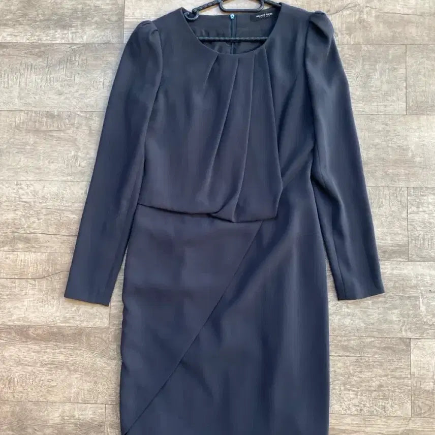 [BUNJANG] Moje Sppin Wrap Dress / 모조에스핀 랩 원피스