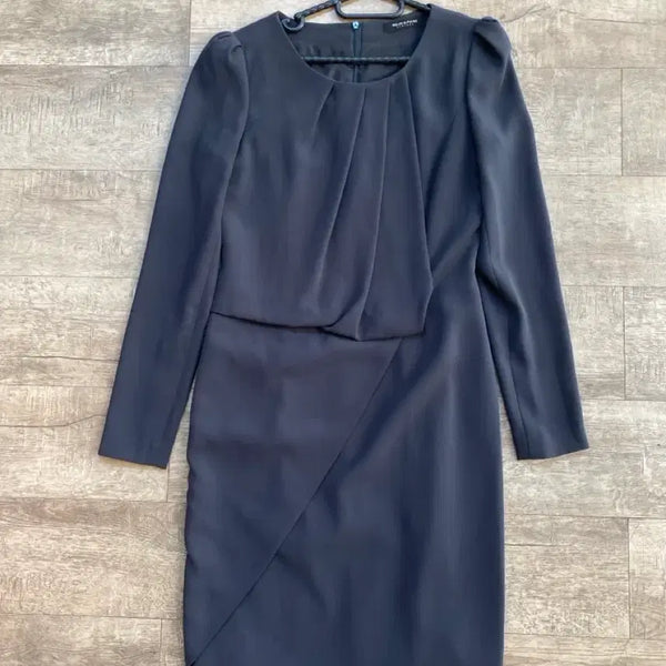 [BUNJANG] Moje Sppin Wrap Dress / 모조에스핀 랩 원피스