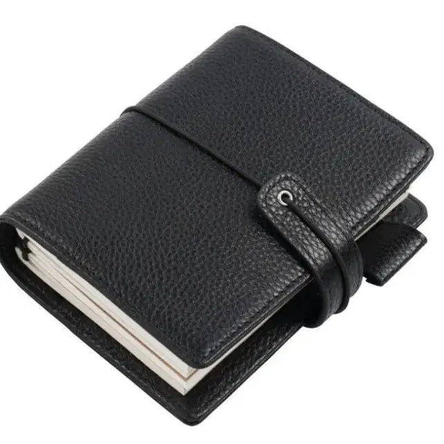 [BUNJANG] Mutum Midori Passport Elite Notebook Cover Black / 모텀 블랙 미도리 트래블러스 패스포트 엘리트 노트 커버 다이어리