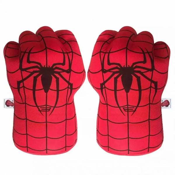 [BUNJANG] Marvel Spider-Man Punching Gloves / 마블 스파이더맨 펀치 글러브