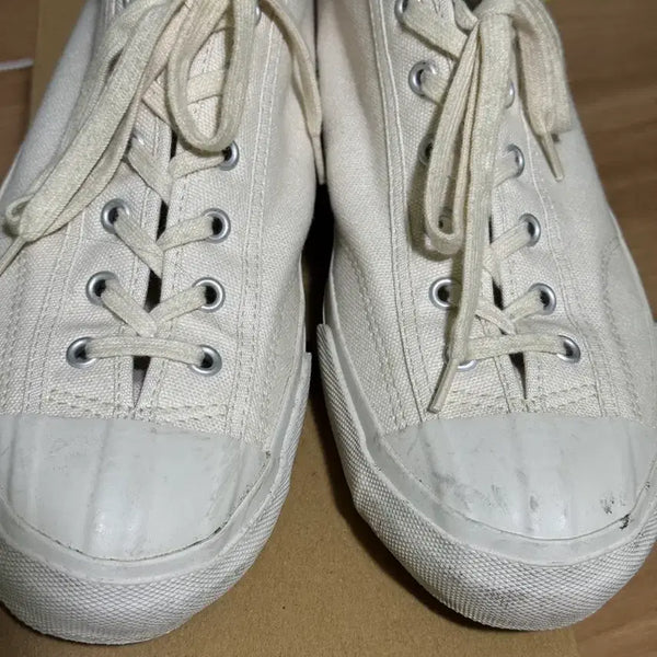 [BUNJANG] Munstar Jim Classic White 265 / 문스타 짐클래식 화이트 265