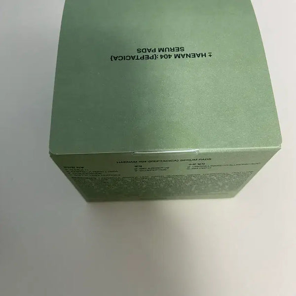 [BUNJANG] Tone28 Peptasica Serum Pad / 톤28 펩타시카 세럼 패드 새제품