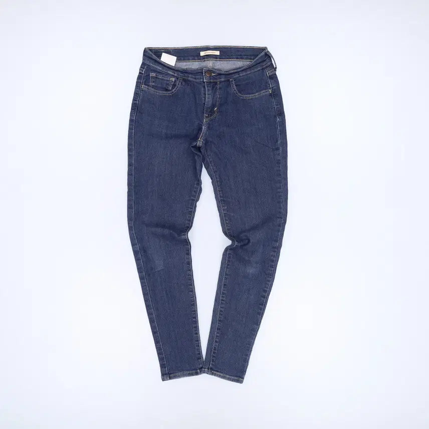 [BUNJANG] Levi's 501 0818H Women's Skinny Jeans / 27X30 리바이스 여성 스키니진 0818H