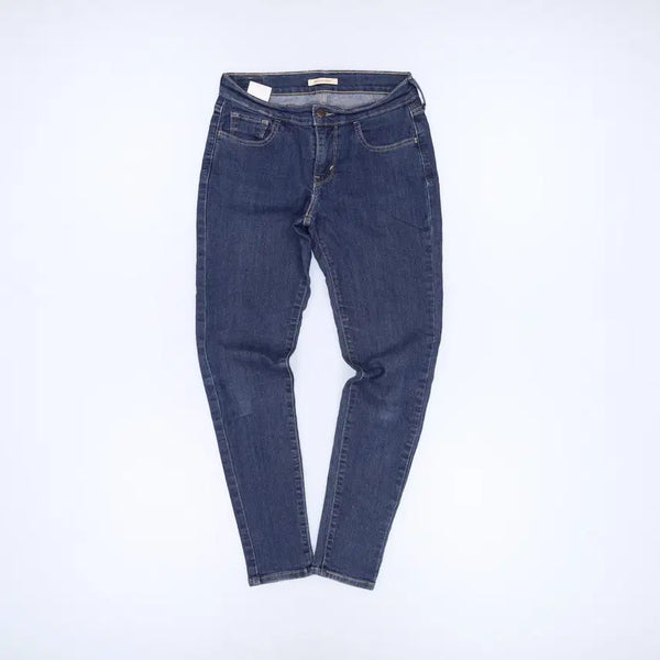 [BUNJANG] Levi's 501 0818H Women's Skinny Jeans / 27X30 리바이스 여성 스키니진 0818H