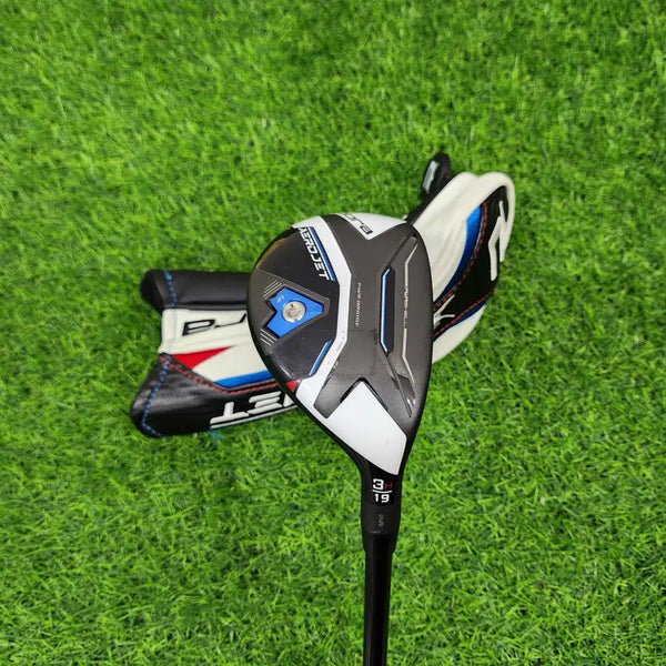 [BUNJANG] Cobra Aerojet 19deg 3-Wood Utility / 코브라 에어로젯 19도 3번 유틸리티