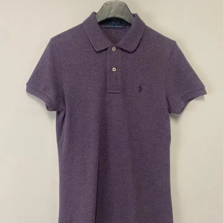 [BUNJANG] Vintage Ralph Lauren Cotton Polo Shirt / 빈티지 RALPH LAUREN 카라 티셔츠
