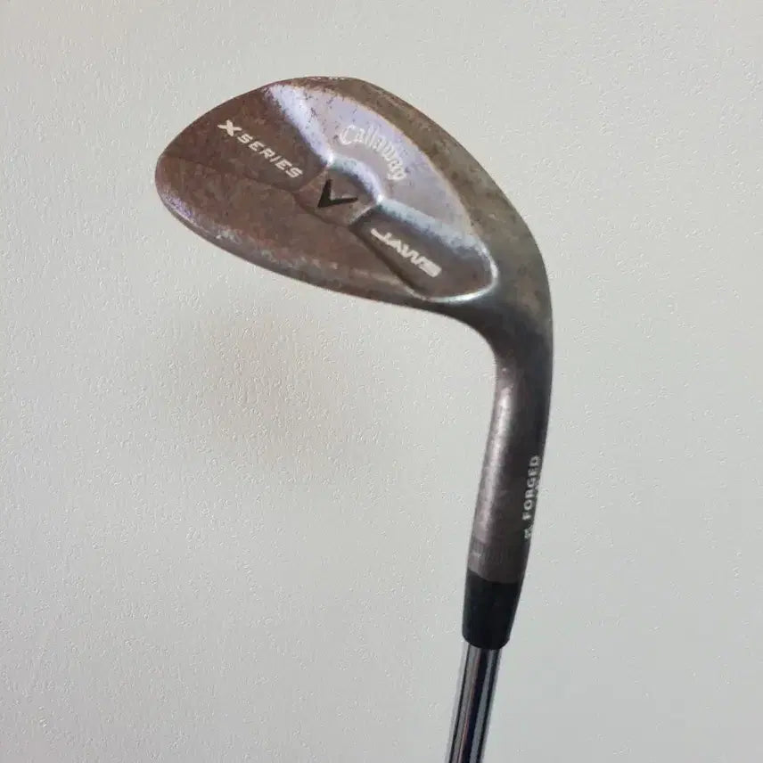 [BUNJANG] Callaway X Series JAWS Forged Wedge 58 Degree Golf Club / 캘러웨이 X 시리즈 죠스 단조 웨지 58도 골프채 골프클럽