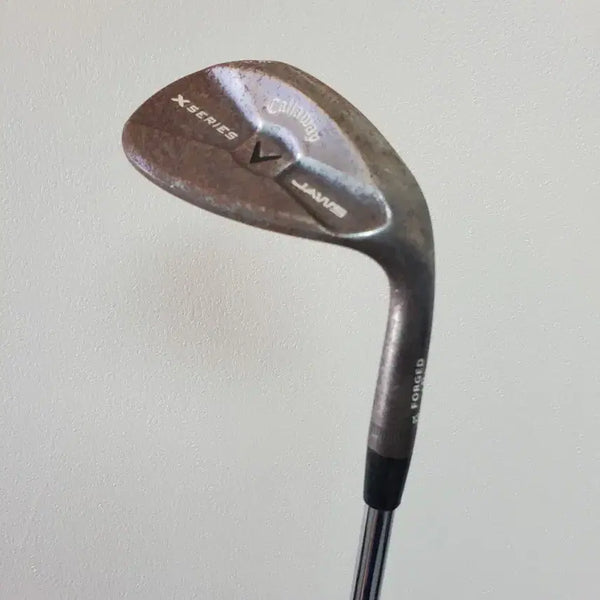 [BUNJANG] Callaway X Series JAWS Forged Wedge 58 Degree Golf Club / 캘러웨이 X 시리즈 죠스 단조 웨지 58도 골프채 골프클럽