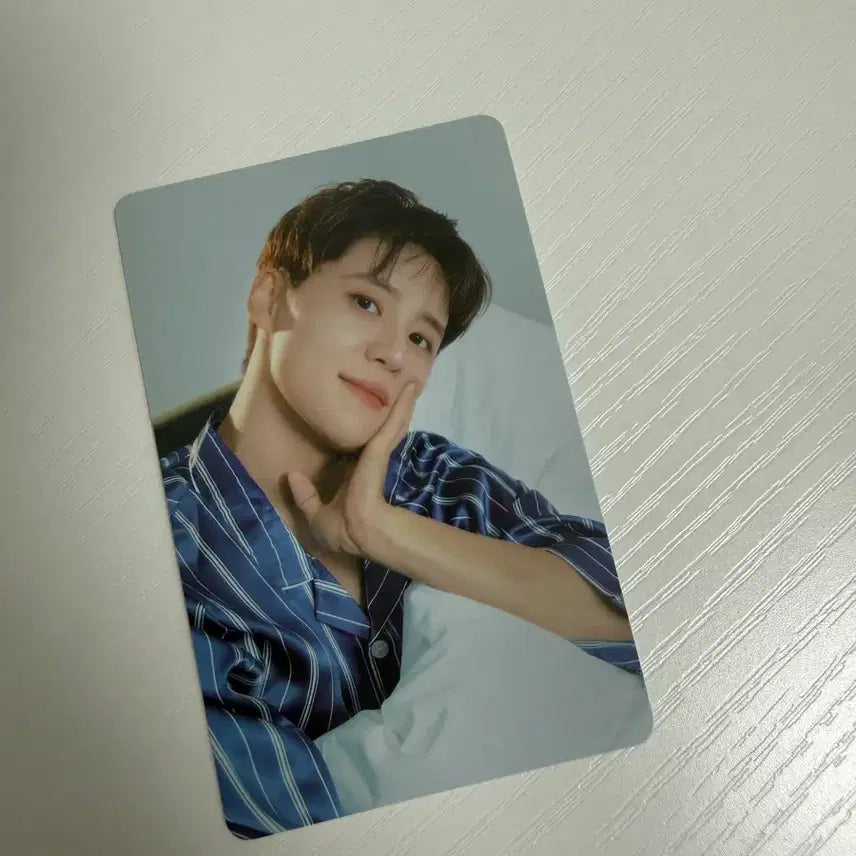 [BUNJANG] Kim Junsu Azit Lucky Draw Photocard / 김준수 아지트 럭키카드 포카