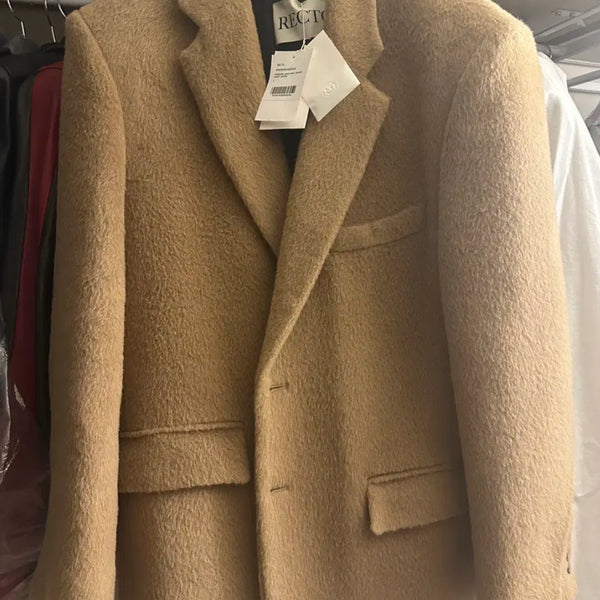 [BUNJANG] RECTO Lama Padded Jacket (L) / [L]렉토 라마 패디드 자켓
