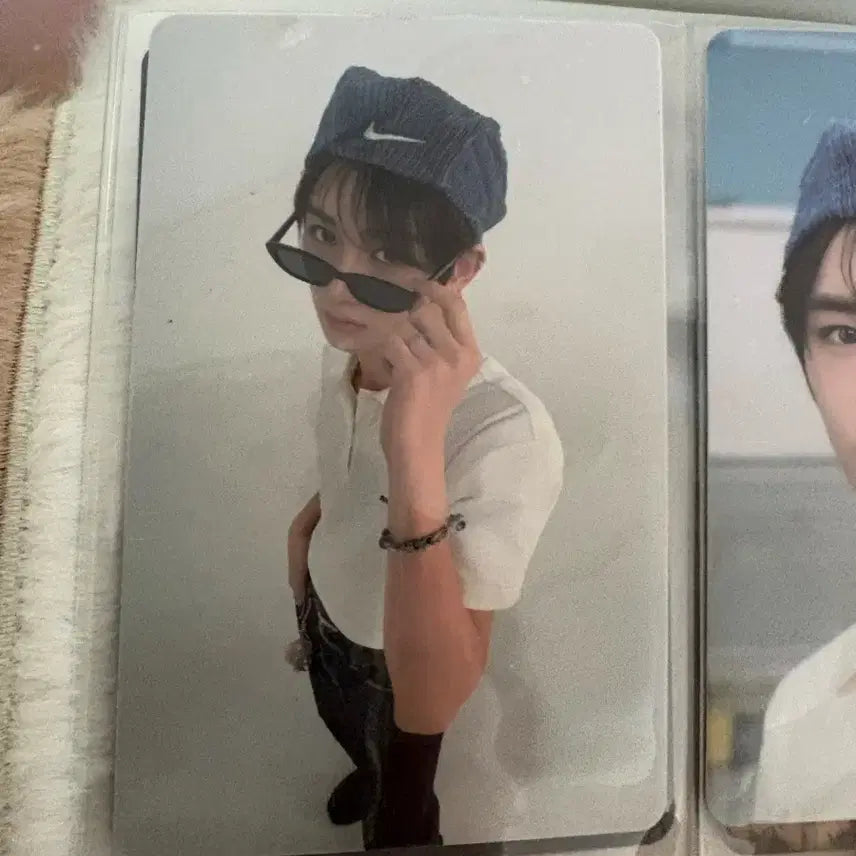 [BUNJANG] Jo Woo-an Shin Photocard / 조우안신 포토카드