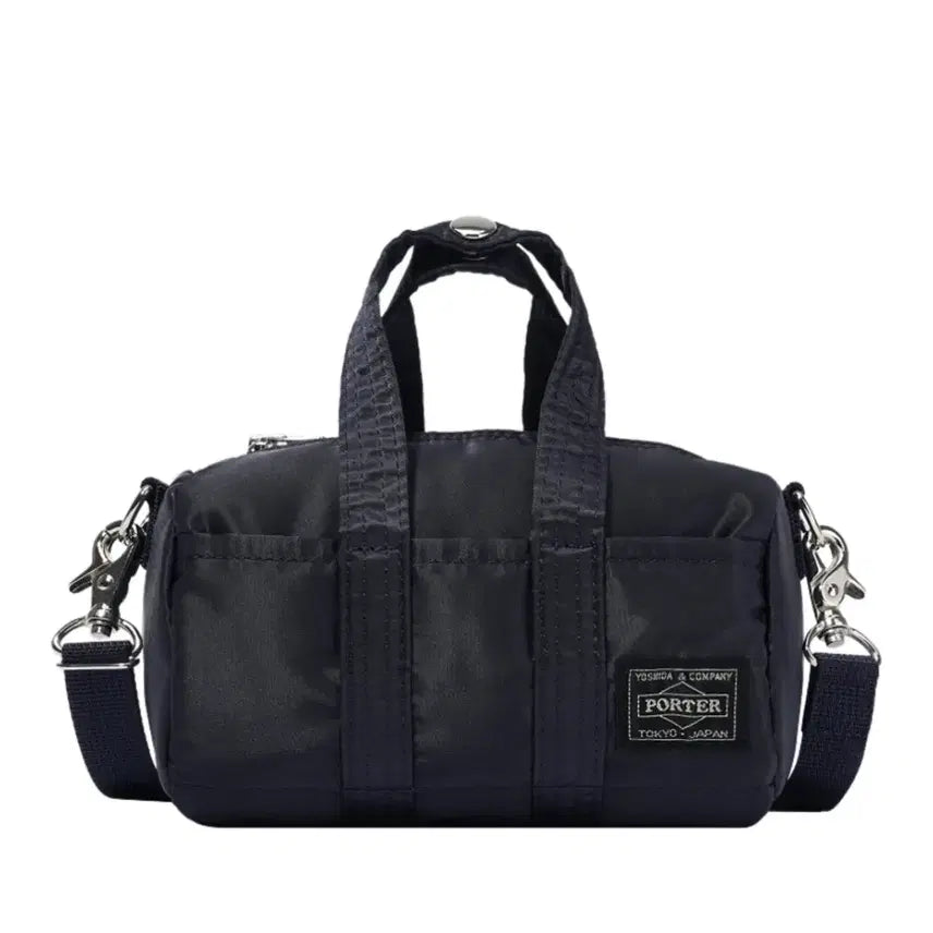 [BUNJANG] Porter Howl 2-Way Boston Bag Navy / 포터 하울 투웨이 보스턴 백 네이비 팝니다!