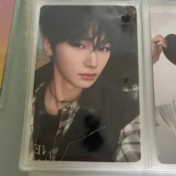 [BUNJANG] Jo Woo-an Shin Photocard / 조우안신 포토카드
