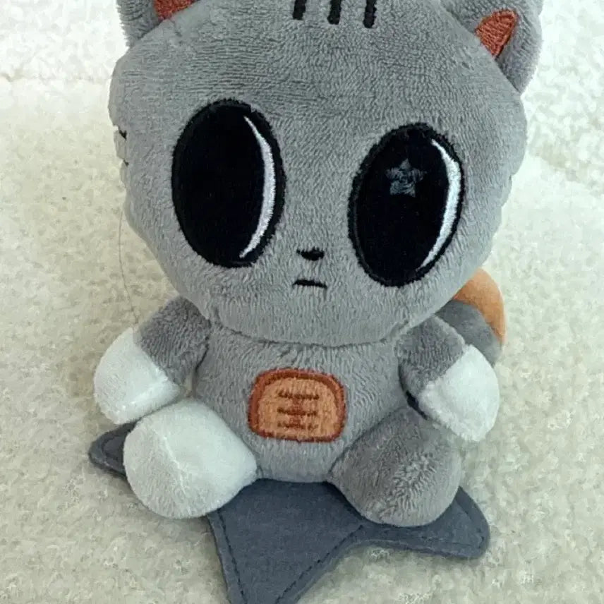 [BUNJANG] Dagon Cat Plush / 다고냥