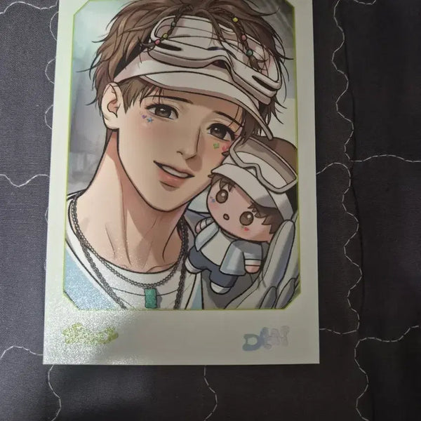 [BUNJANG] Sparkles Jinx China POB Polaroid / 스파클즈 중국특전 폴라로이드 징크스 판매