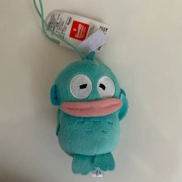 [BUNJANG] Hangyodon Plush Keychain / 한교동 인형 키링
