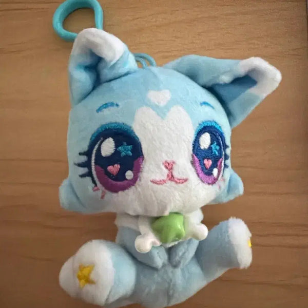 [BUNJANG] Wishcat Yuushi Cider Nyan Plush / wishcat 유우시 사이다냥