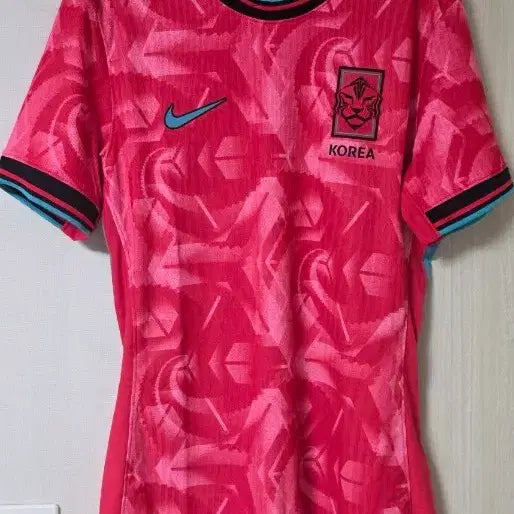 [BUNJANG] South Korea National Football Team 2024-2026 Home ADV Authentic Jersey / 24-26 대한민국 홈 ADV 유니폼 판매