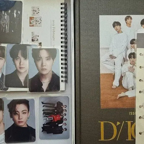 [BUNJANG] BTS DICON ISSUE N 10 BTS GOES ON Photocard Bundle / [일반택배비 포함]방탄소년단 BTS 디아이콘 DICON ISSUE N 10 BTS GOES ON 포카 포함 원가 이하 양도