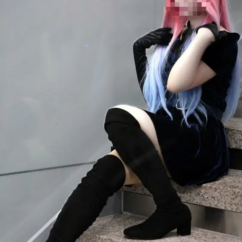 [BUNJANG] A-Stage Mizi Cosplay Set / (급처) 에이스테 미지 코스프레