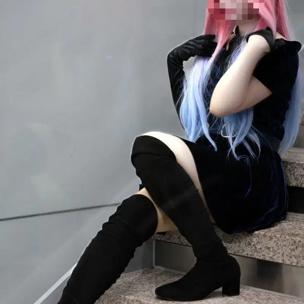 [BUNJANG] A-Stage Mizi Cosplay Set / (급처) 에이스테 미지 코스프레